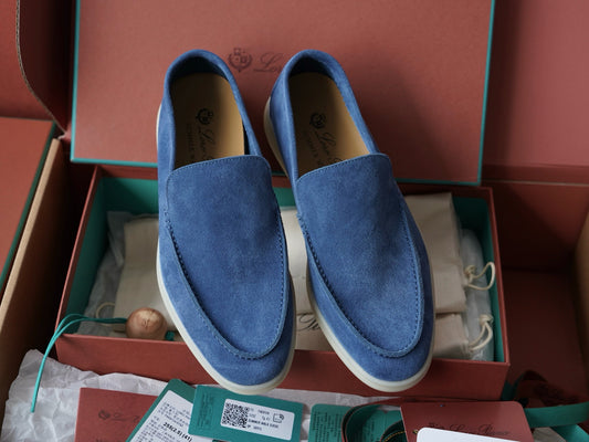 Mens Loro Piana Loafers