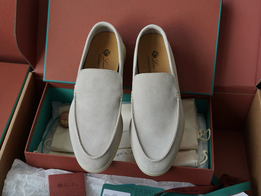 Mens Loro Piana Loafers