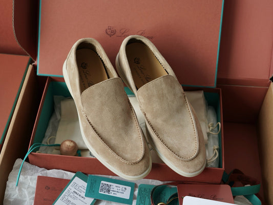 Mens Loro Piana Loafers