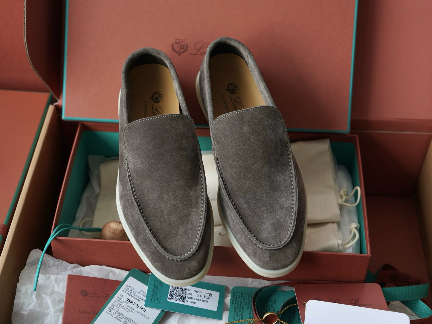 Mens Loro piana Loafers