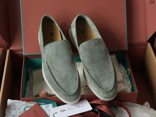 Mens Loro Piana Loafers