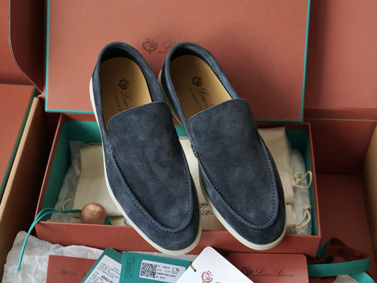 Mens Loro Piana Loafers
